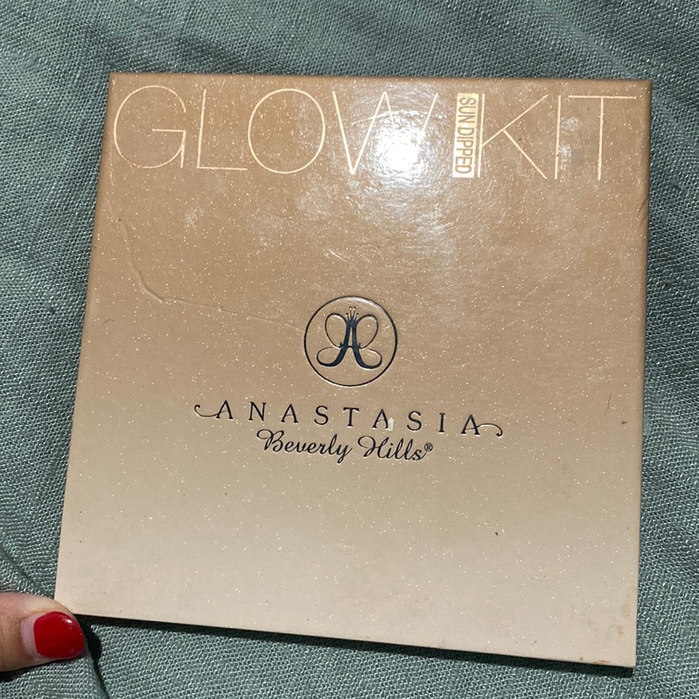 Anastasia Glow Kit Palette